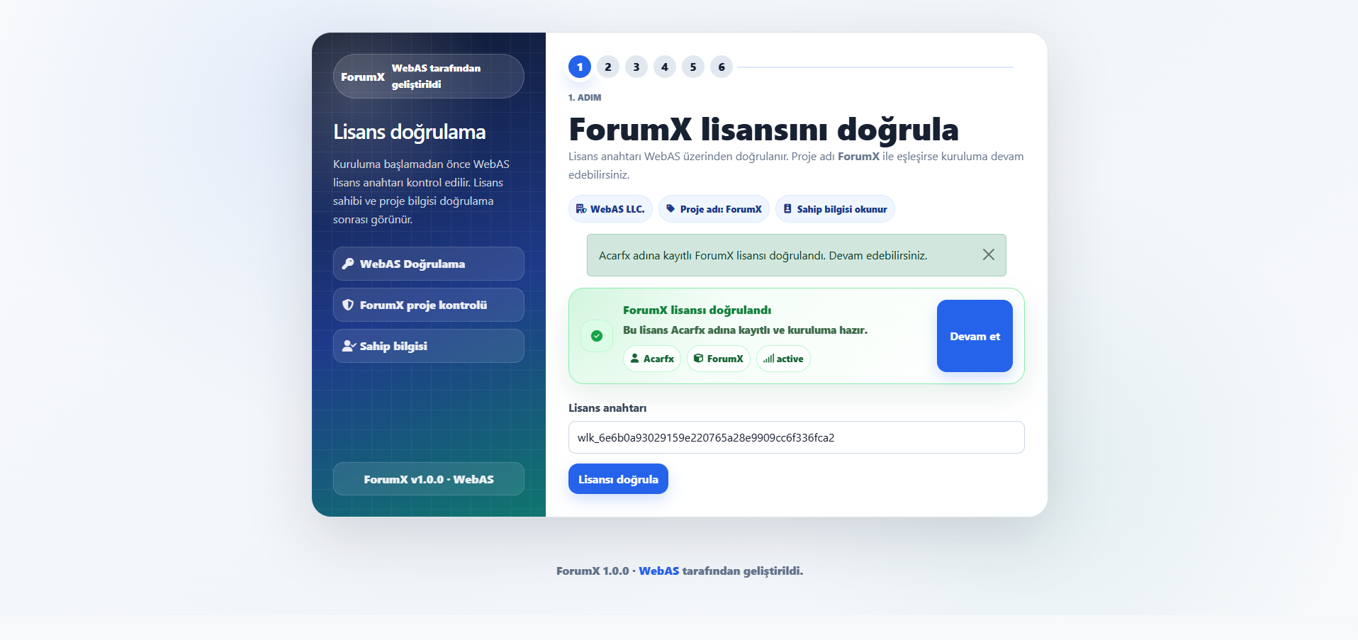 ForumX Screenshot 8